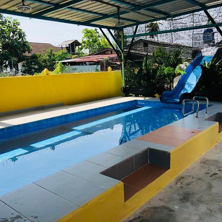 Homestay Tok Abah Dalam Rhu باسير بوته المظهر الخارجي الصورة