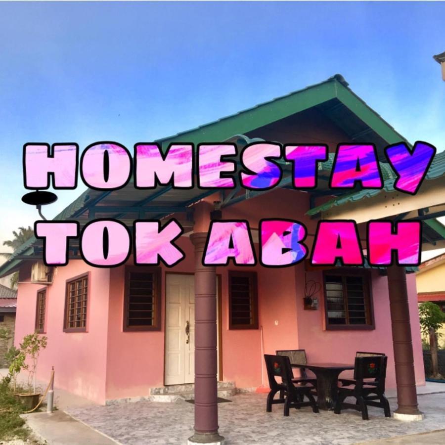 Homestay Tok Abah Dalam Rhu باسير بوته المظهر الخارجي الصورة