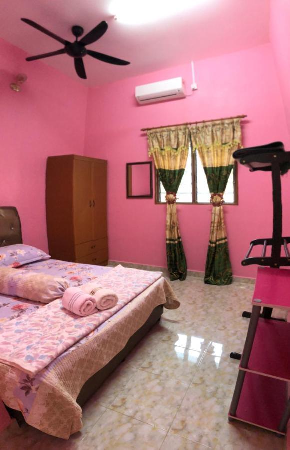 Homestay Tok Abah Dalam Rhu باسير بوته المظهر الخارجي الصورة