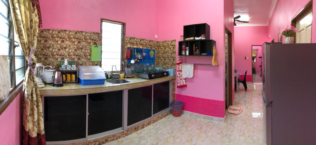 Homestay Tok Abah Dalam Rhu باسير بوته المظهر الخارجي الصورة