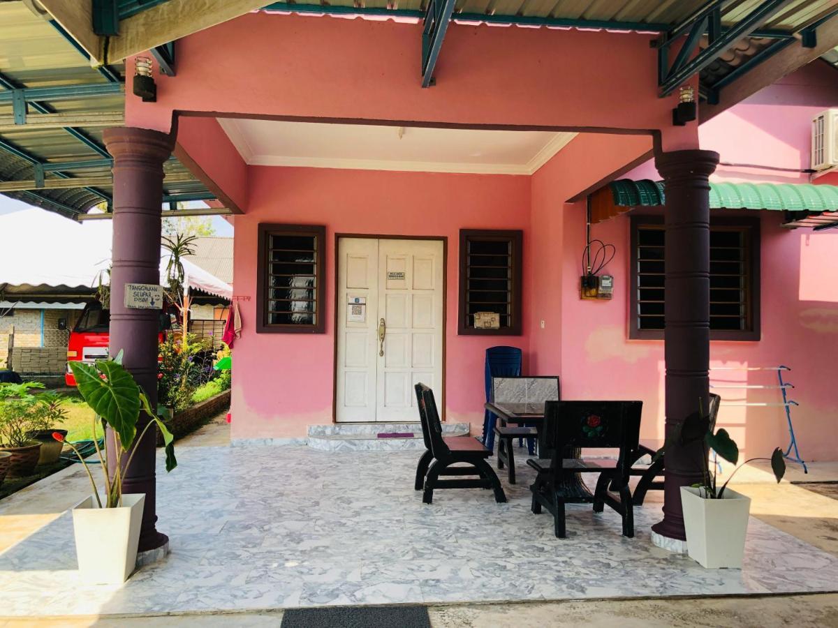 Homestay Tok Abah Dalam Rhu باسير بوته المظهر الخارجي الصورة