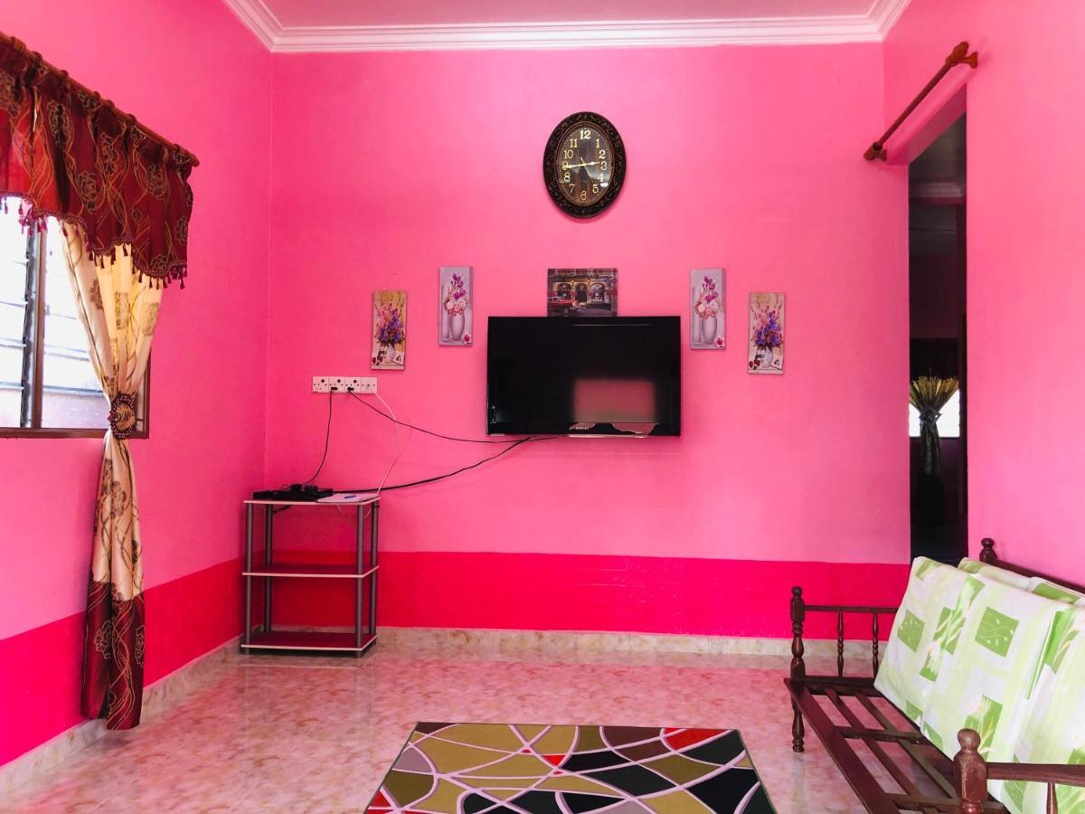 Homestay Tok Abah Dalam Rhu باسير بوته المظهر الخارجي الصورة
