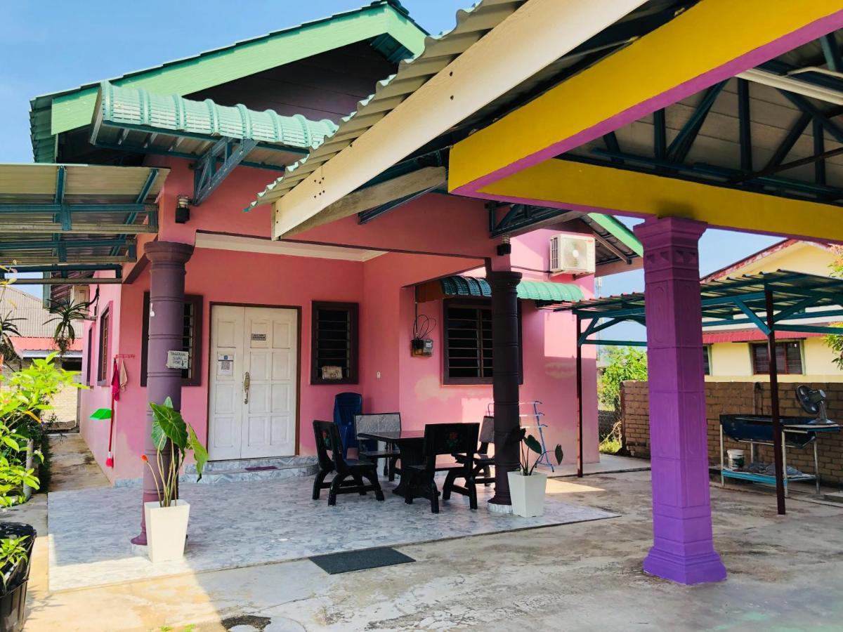 Homestay Tok Abah Dalam Rhu باسير بوته المظهر الخارجي الصورة