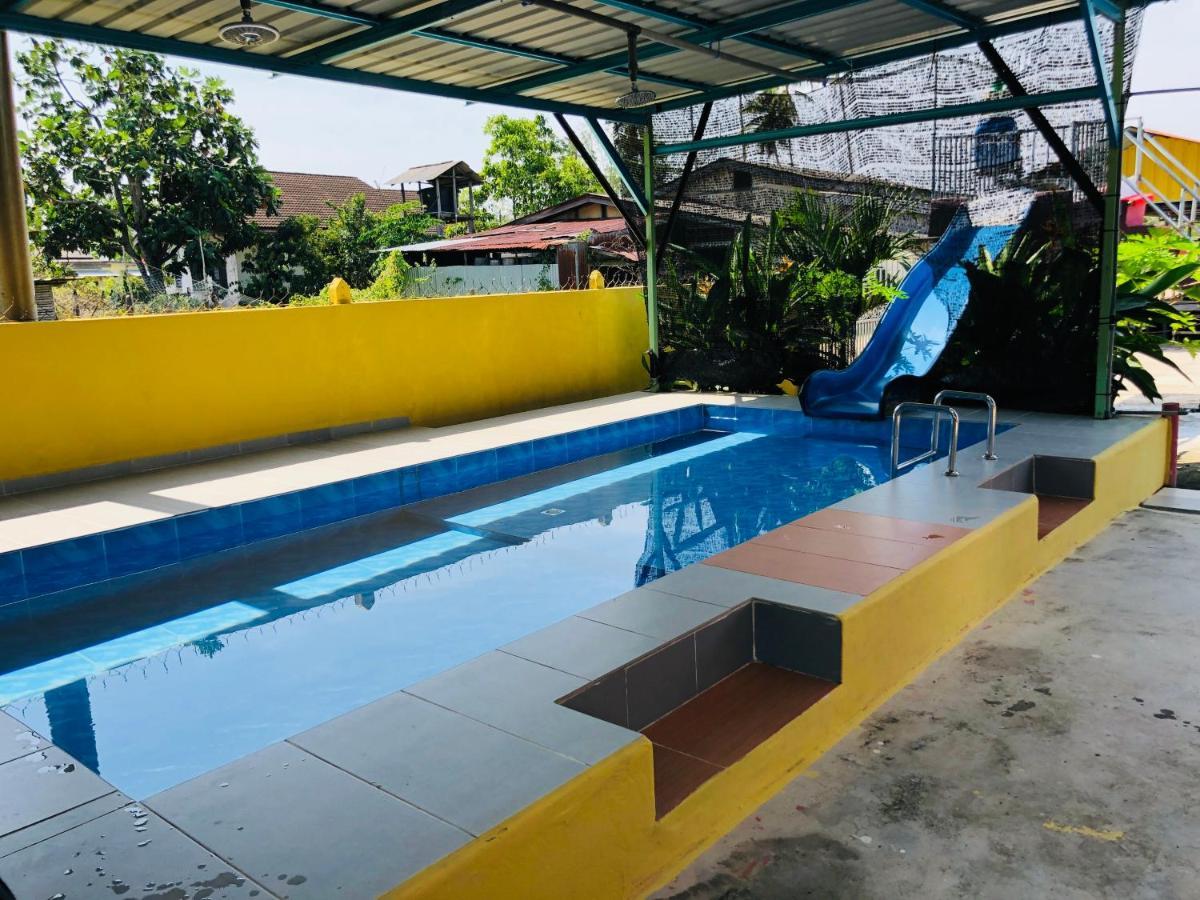 Homestay Tok Abah Dalam Rhu باسير بوته المظهر الخارجي الصورة