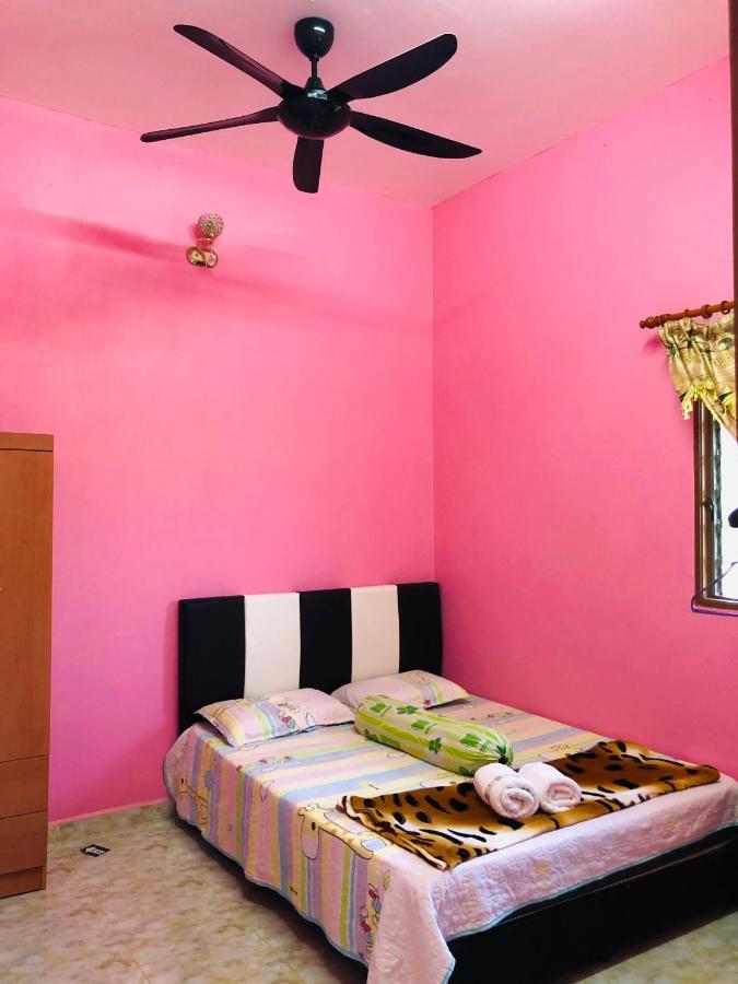 Homestay Tok Abah Dalam Rhu باسير بوته المظهر الخارجي الصورة