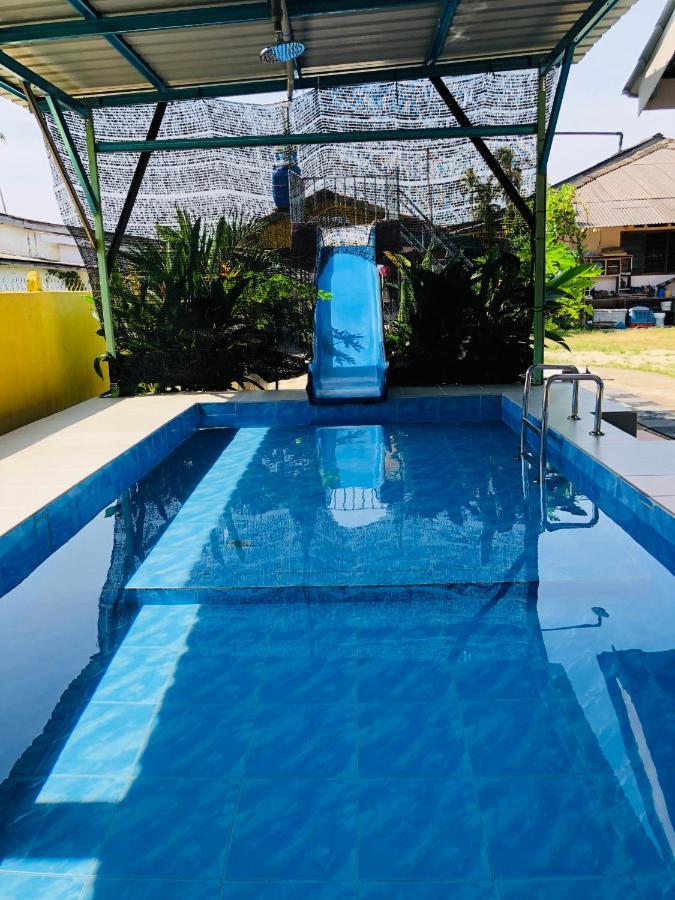 Homestay Tok Abah Dalam Rhu باسير بوته المظهر الخارجي الصورة
