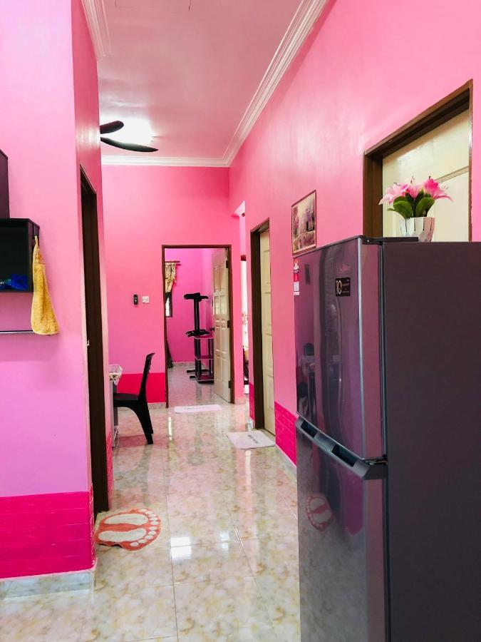 Homestay Tok Abah Dalam Rhu باسير بوته المظهر الخارجي الصورة