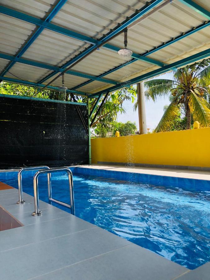 Homestay Tok Abah Dalam Rhu باسير بوته المظهر الخارجي الصورة