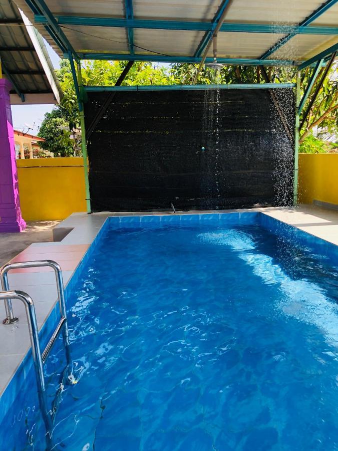 Homestay Tok Abah Dalam Rhu باسير بوته المظهر الخارجي الصورة