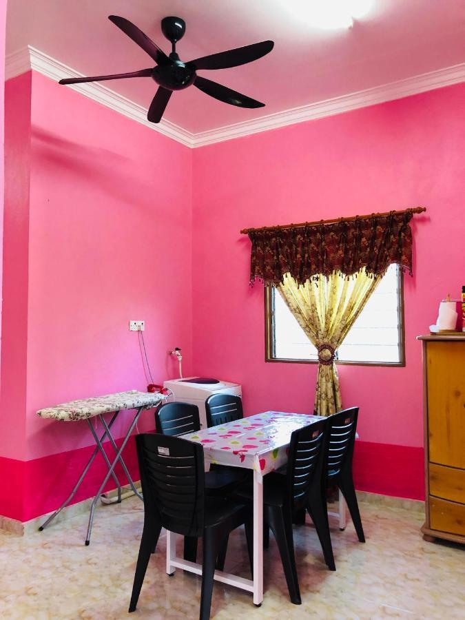 Homestay Tok Abah Dalam Rhu باسير بوته المظهر الخارجي الصورة