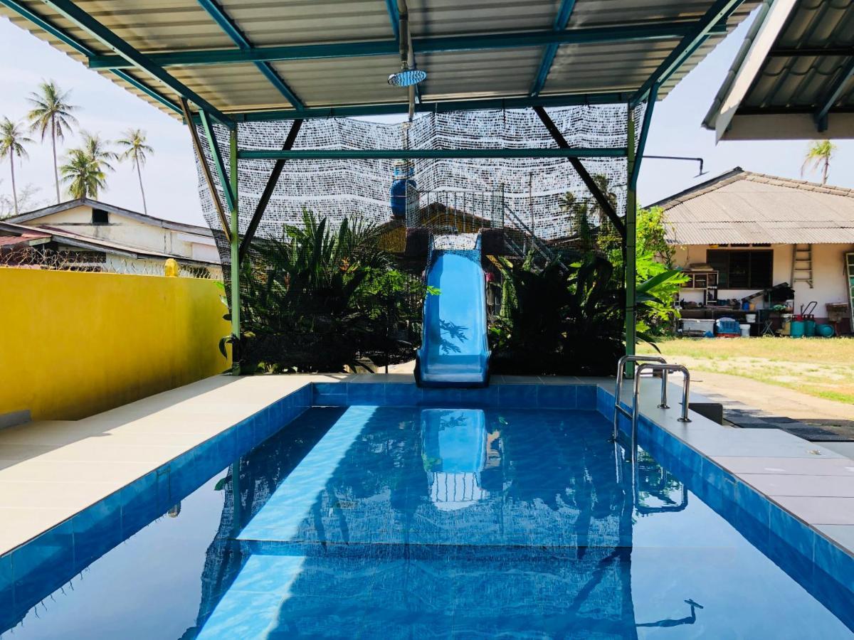 Homestay Tok Abah Dalam Rhu باسير بوته المظهر الخارجي الصورة
