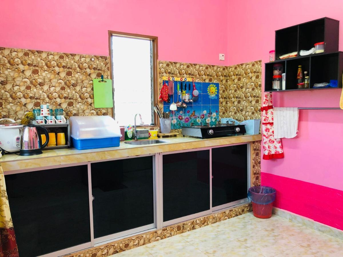 Homestay Tok Abah Dalam Rhu باسير بوته المظهر الخارجي الصورة